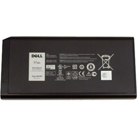 TOTAL MICRO TECHNOLOGIES Total Micro: This High Quality 9-Cell 97Wh Li-Ion Battery Meets Or 453-BBBE-TM